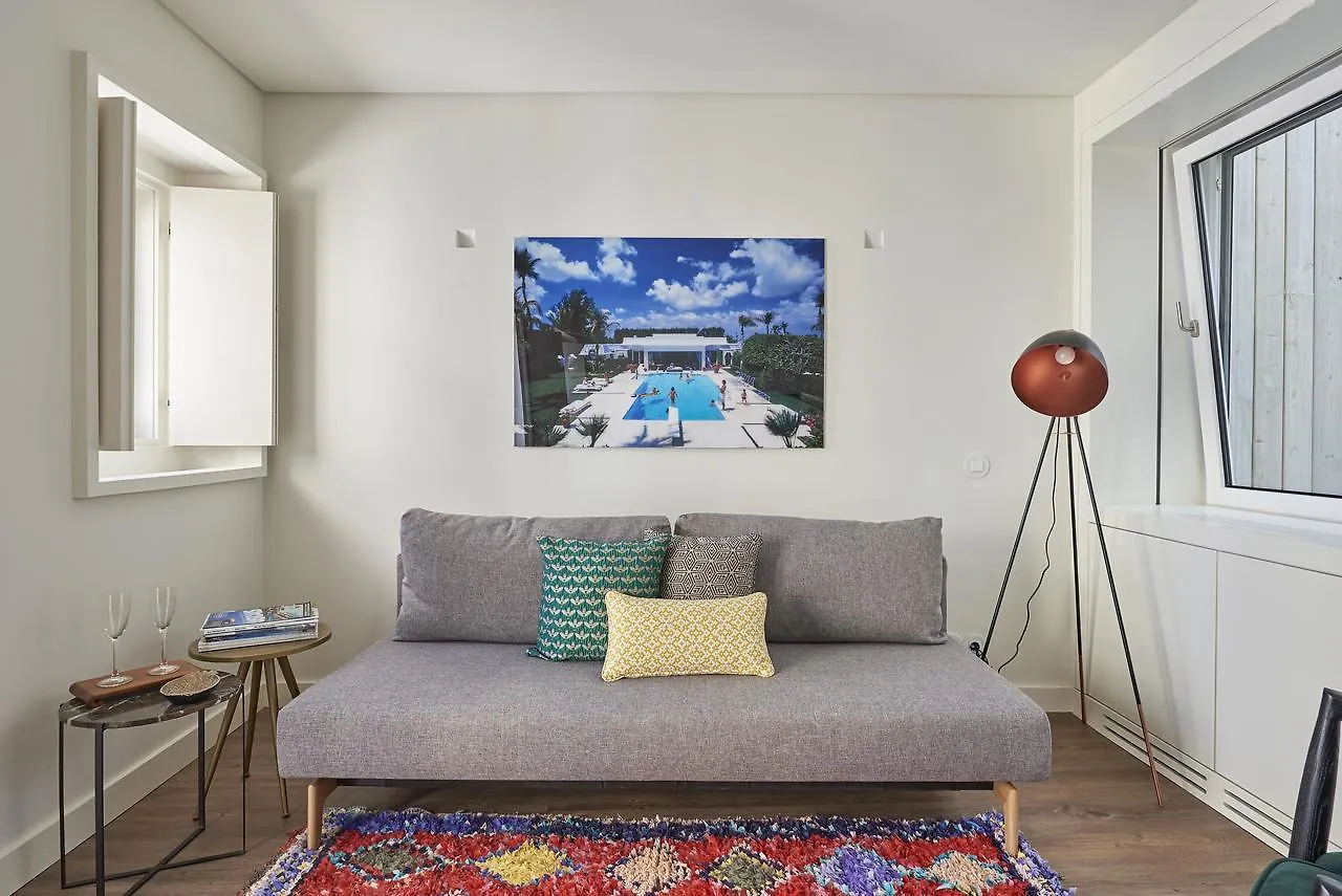 Lisbon Best Choice Prime Apartments Alfama Portugal