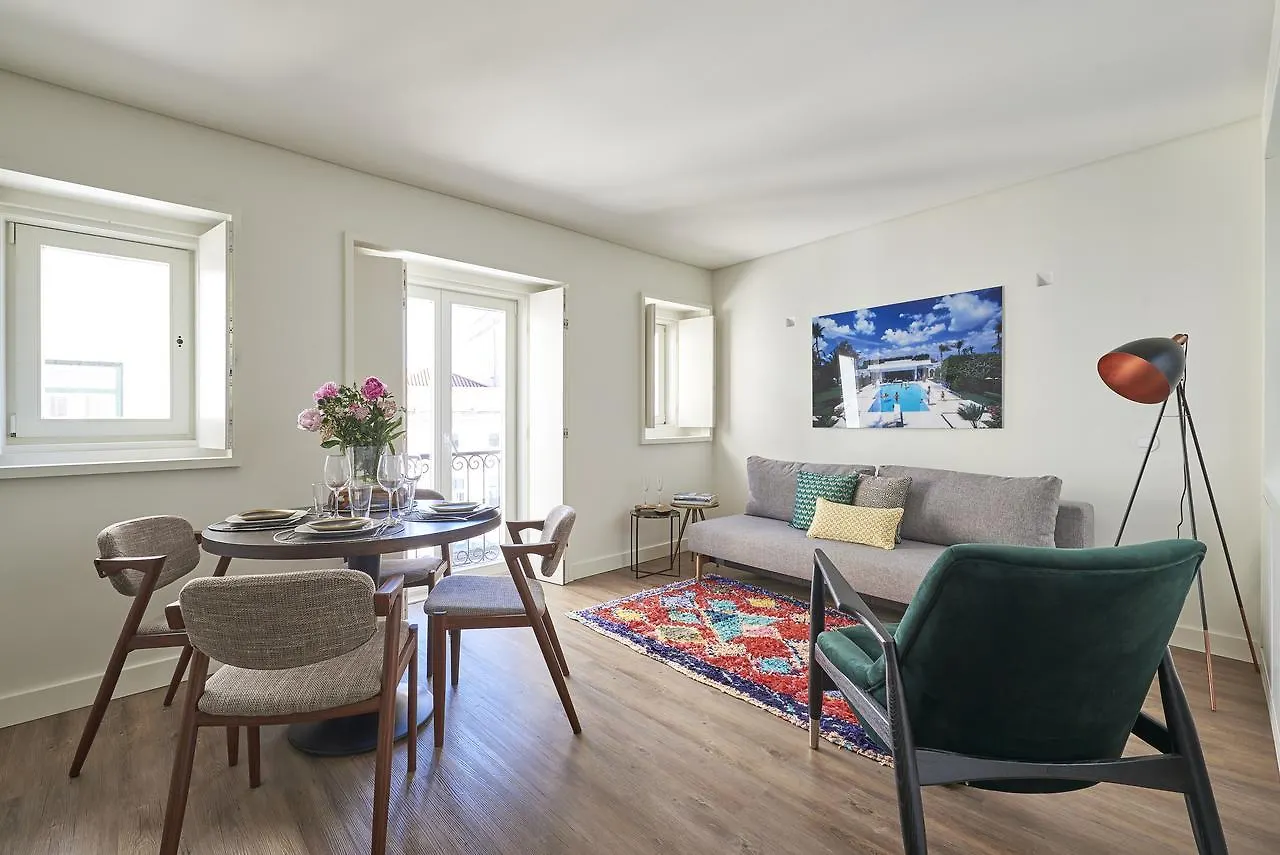 Lisbon Best Choice Prime Apartments Alfama 0*,
