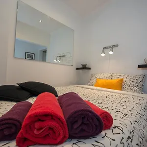  Appartement Portugal Here I - Alfama-castelo