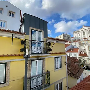 Alfama Cozy Loft Lissabon