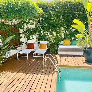  Appartement Swimming Pool Central