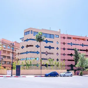  Appartement Escale Vip Coeur De L'hivernage En Face Du Sofitel Maroc