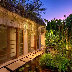  Villa Bali Asri Batubelig Indonésie