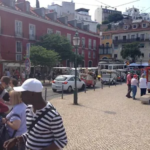 In The Heart Of Alfama Apartament