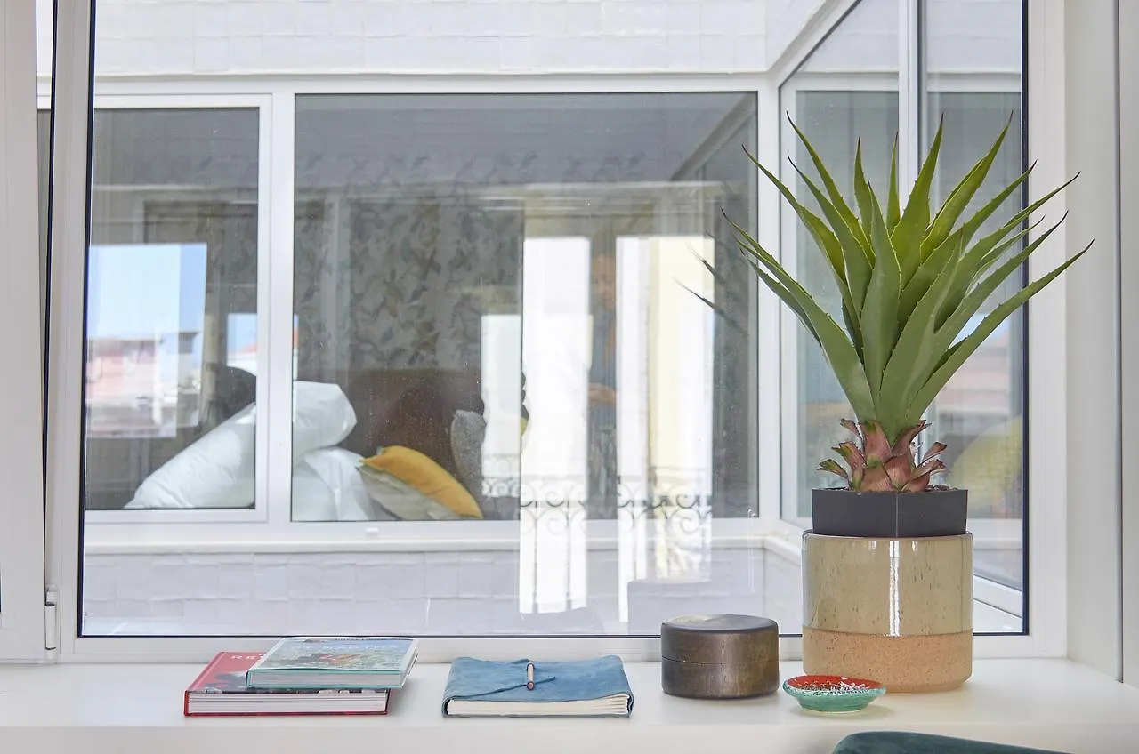 Lisbon Best Choice Prime Apartments Alfama 0*,