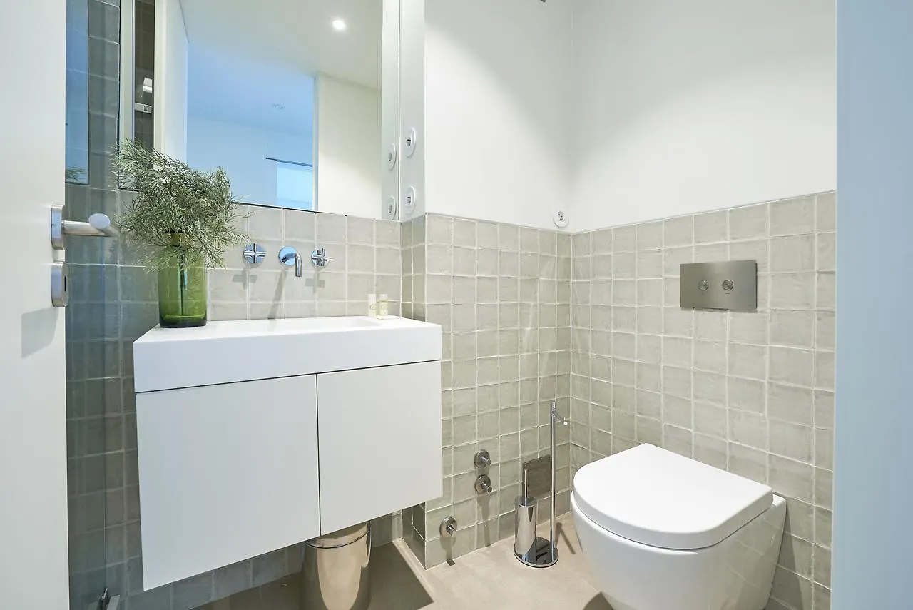 Lisbon Best Choice Prime Apartments Alfama