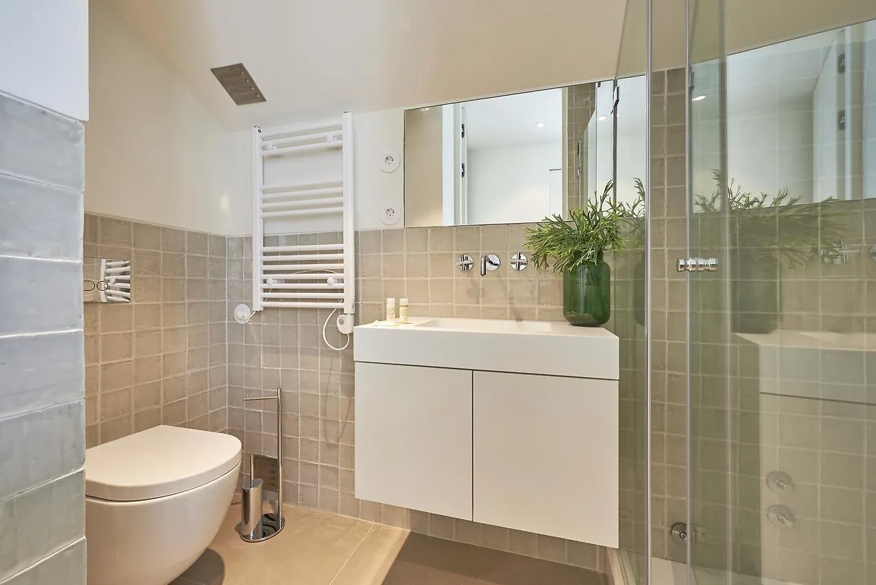 Lisbon Best Choice Prime Apartments Alfama 0*,  Portugalia