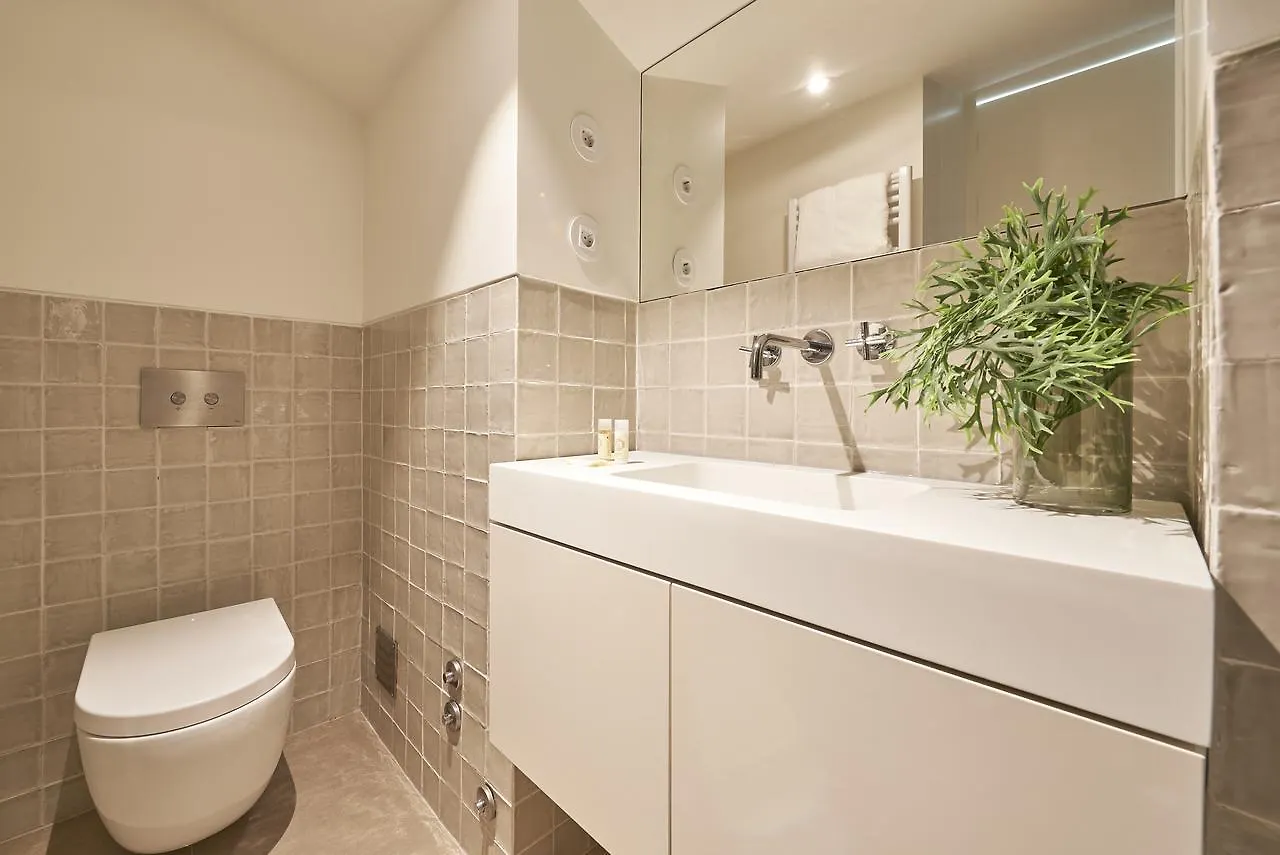 Lisbon Best Choice Prime Apartments Alfama Portugalia