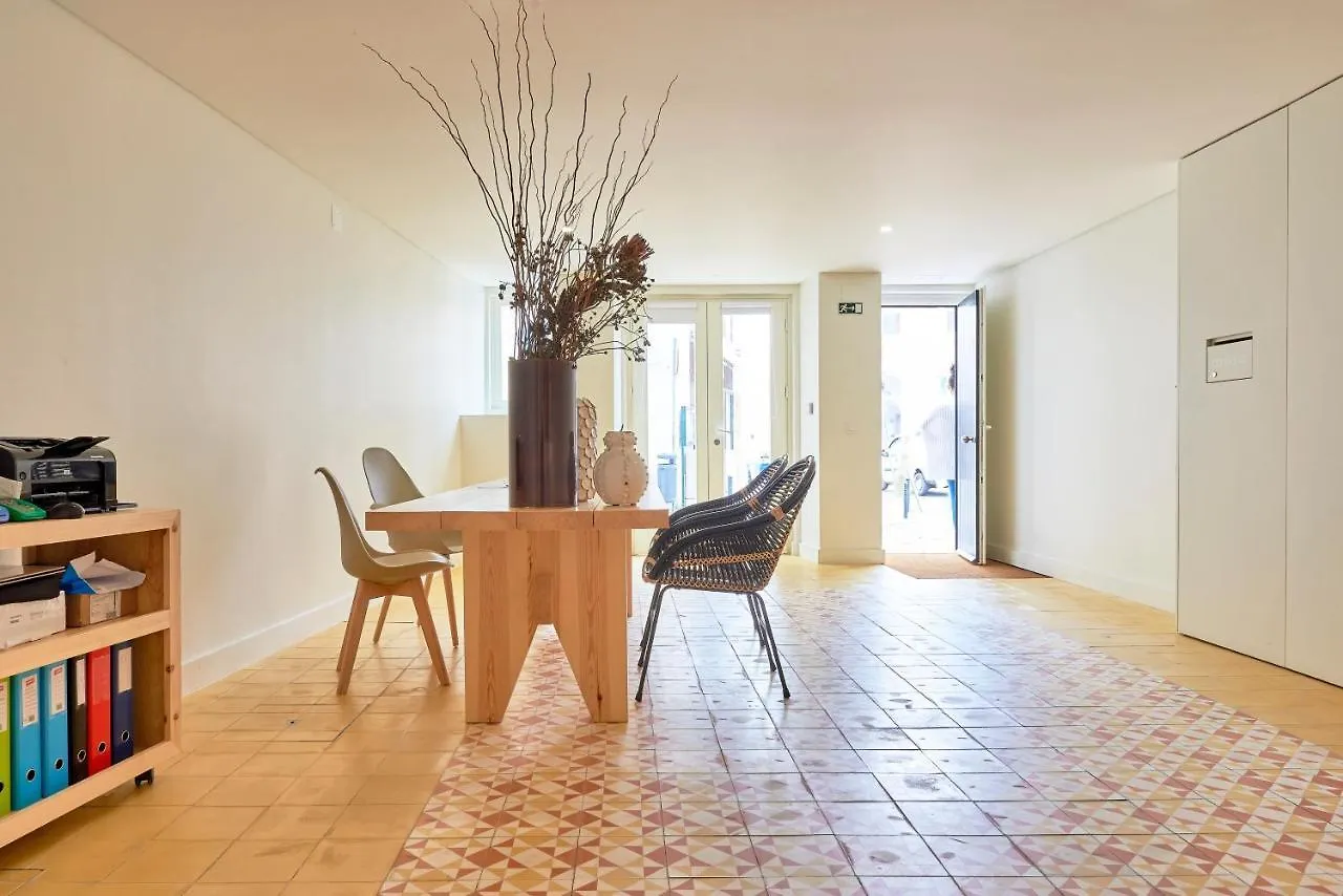 Lisbon Best Choice Prime Apartments Alfama Portugal