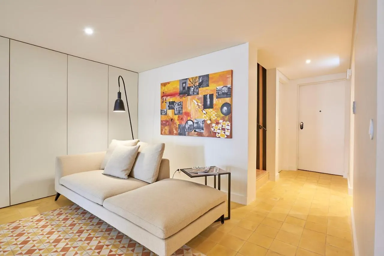 Lisbon Best Choice Prime Apartments Alfama