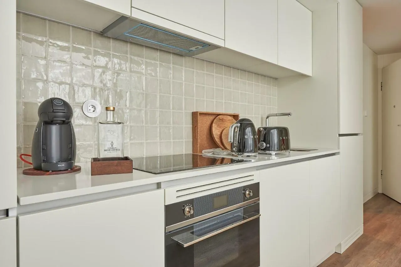 Lisbon Best Choice Prime Apartments Alfama