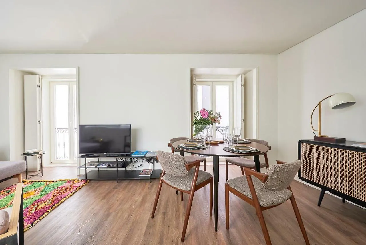 Lisbon Best Choice Prime Apartments Alfama Portugalia