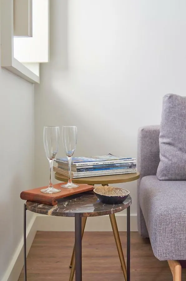 Lisbon Best Choice Prime Apartments Alfama 0*,