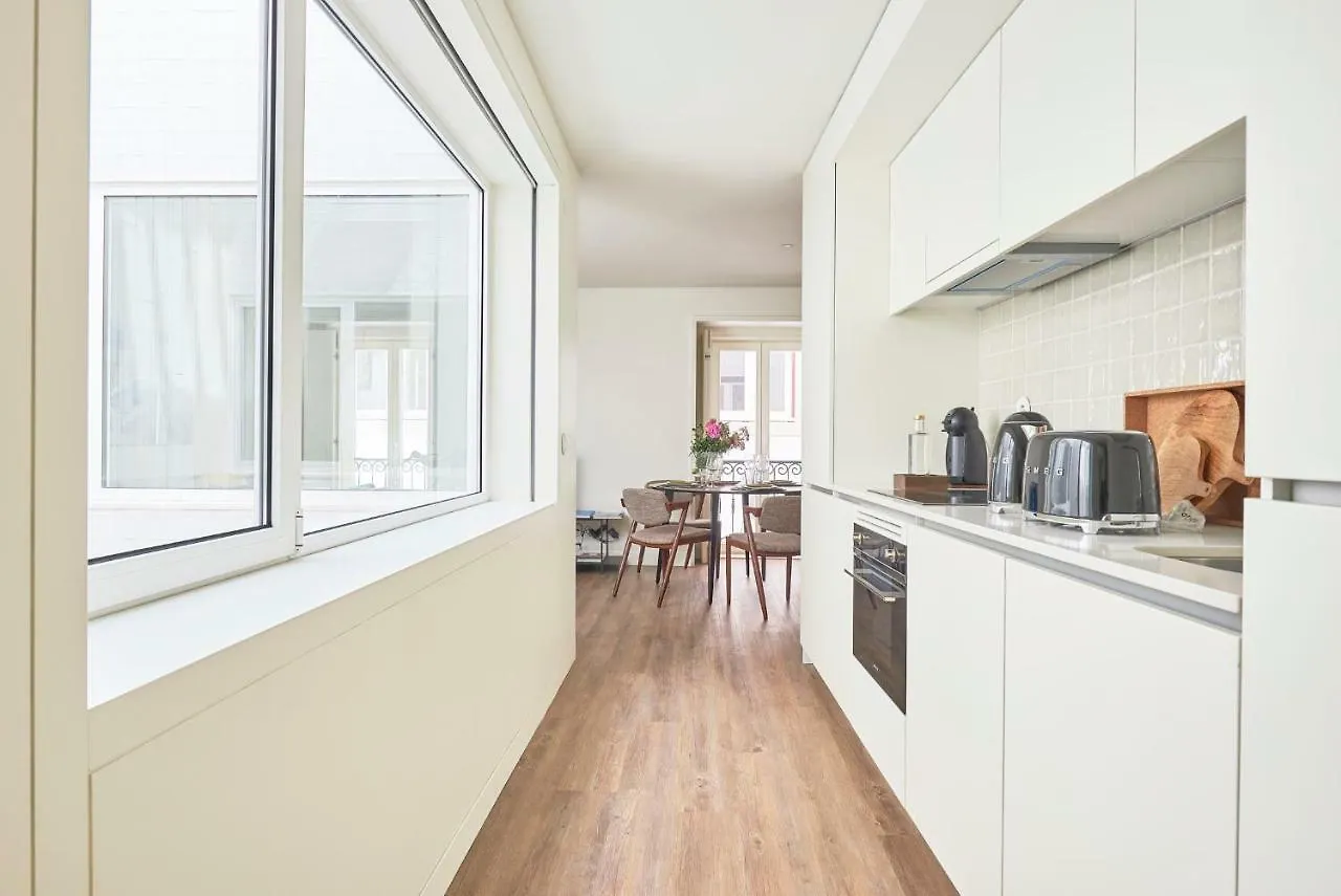 Lisbon Best Choice Prime Apartments Alfama Portugalia