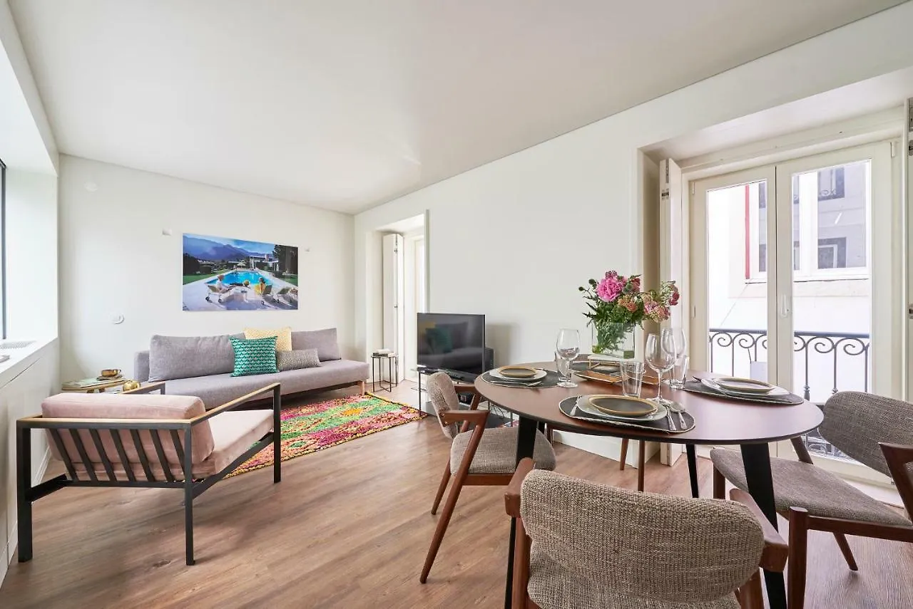 Lisbon Best Choice Prime Apartments Alfama