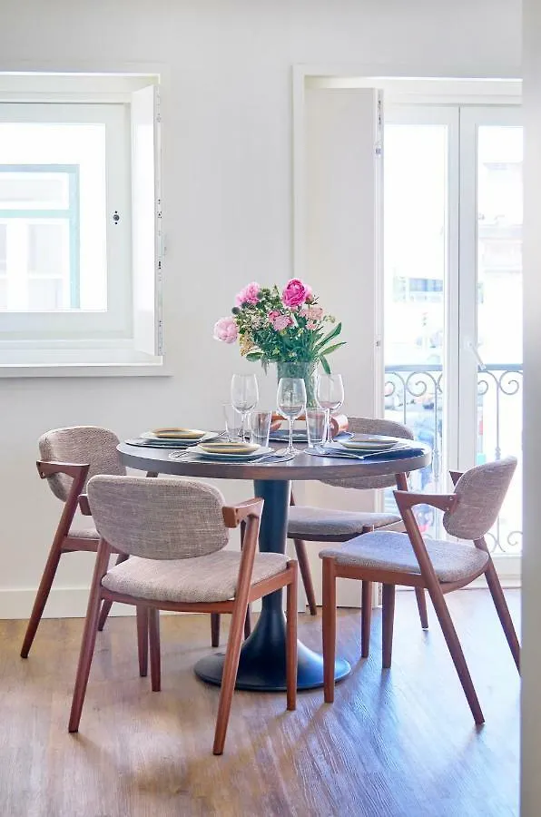 Lisbon Best Choice Prime Apartments Alfama Portugal