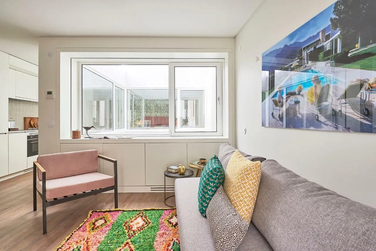 Lisbon Best Choice Prime Apartments Alfama