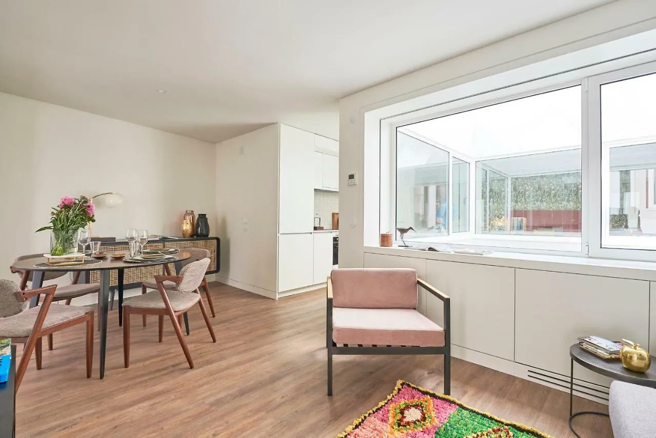 Lisbon Best Choice Prime Apartments Alfama Portugal