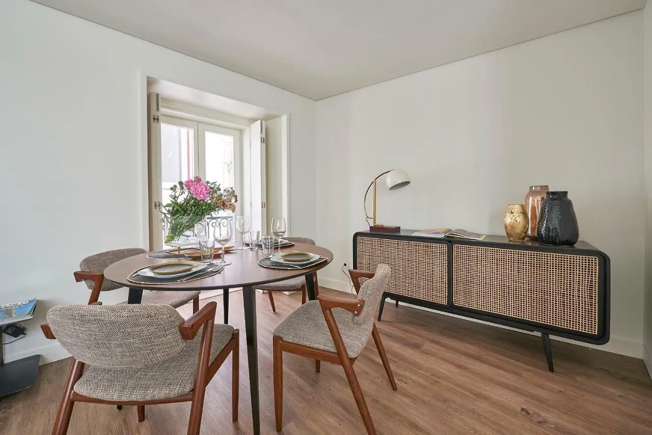 Lisbon Best Choice Prime Apartments Alfama 0*,