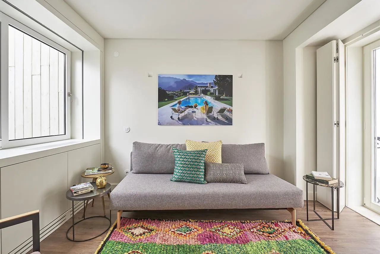 Lisbon Best Choice Prime Apartments Alfama 0*,